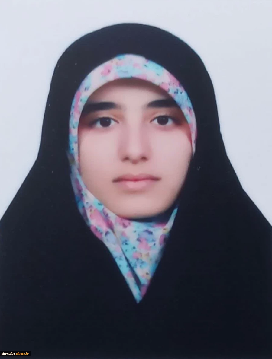 کسب رتبه اول ملی حفظ کل قرآن کریم در شرافت 2