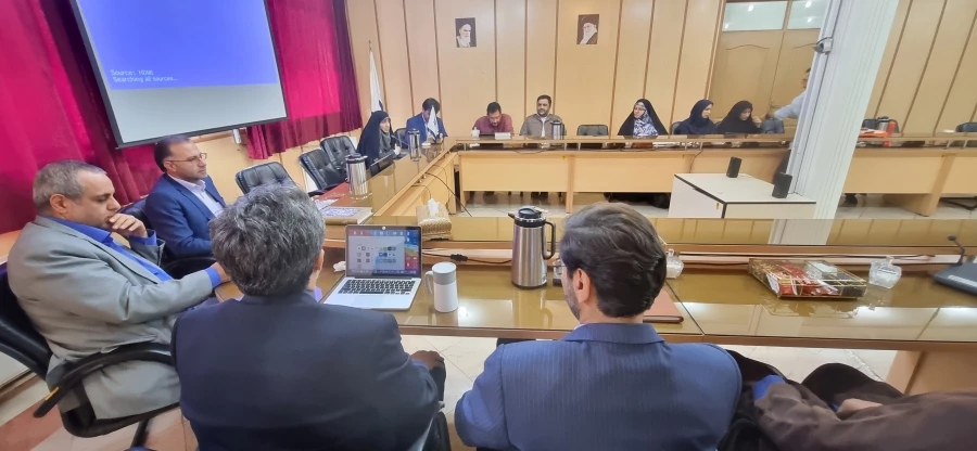 نشست علمی ارتقا و تحول علوم پایه و بنیادی 3