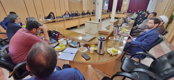 نشست علمی ارتقا و تحول علوم پایه و بنیادی 4