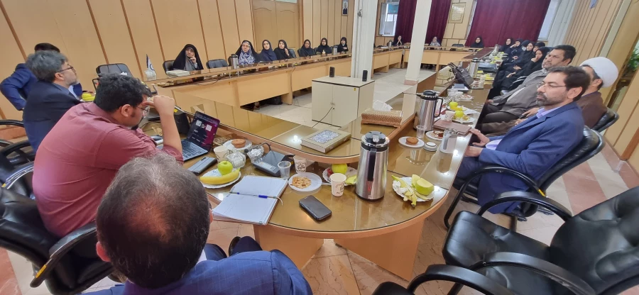 نشست علمی ارتقا و تحول علوم پایه و بنیادی 4