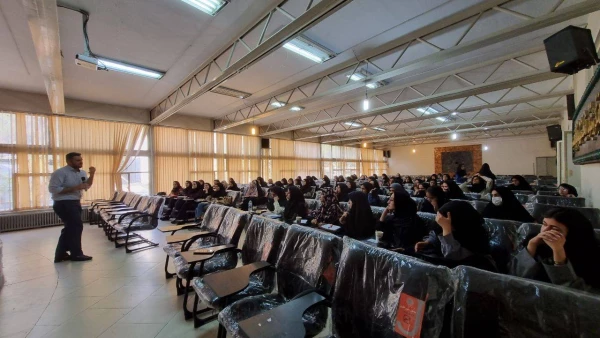 نشست مثنوی خوانی 3