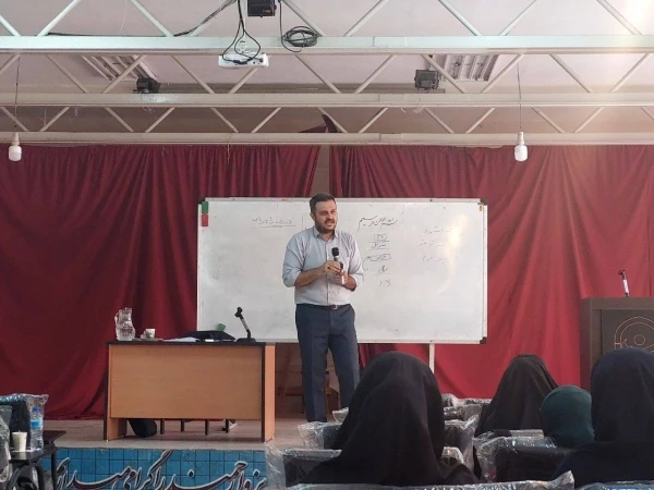 نشست مثنوی خوانی 4