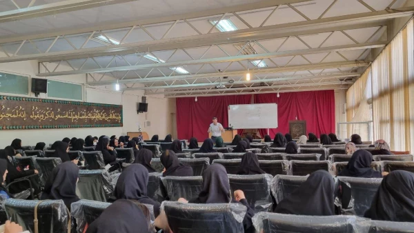 نشست مثنوی خوانی 5