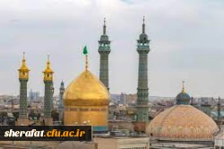 حضور دانشجومعلمان مرکزشهید شرافت تهران در اجتماع دانشجویان سراسر کشور به مناسبت جشن ورود حضرت معصومه (س) به شهر مقدس قم
 2