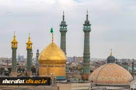 حضور دانشجومعلمان مرکزشهید شرافت تهران در اجتماع دانشجویان سراسر کشور به مناسبت جشن ورود حضرت معصومه (س) به شهر مقدس قم
