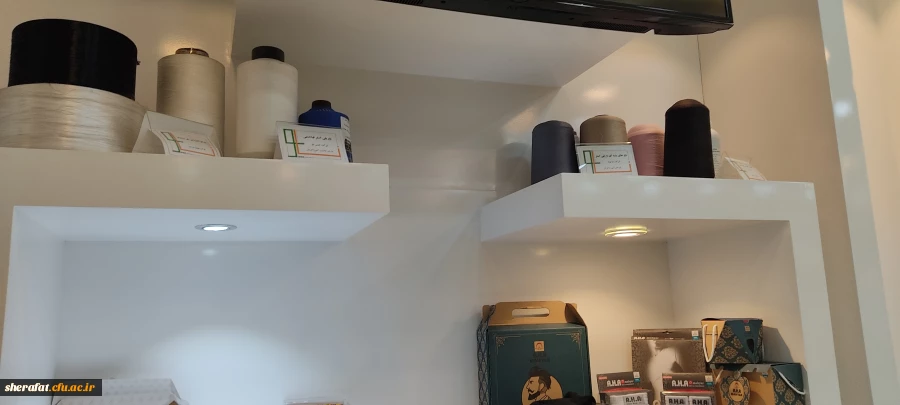 بازدید دانشجو معلمان از ستاد توسعه فناوری نانو 3