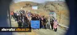 کوهنوردی دانشجو معلمان مرکز شهید شرافت 2