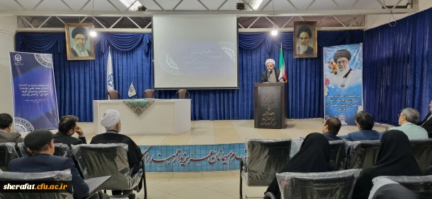 با حضور سرپرست دانشگاه فرهنگیان و مدیریت استان تهران برگزار شد؛

نشست صمیمی مدیران ارشد دانشگاه فرهنگیان با اعضای جدید هیئت علمی