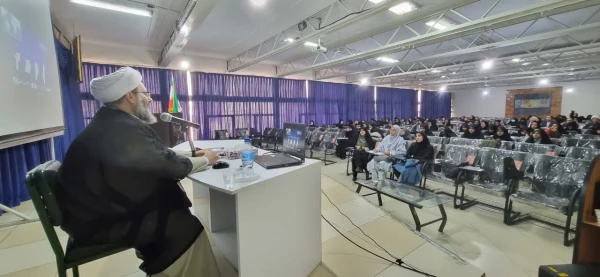 برگزاری نشست اسرائیل شناسی 5