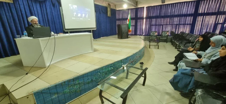 برگزاری نشست اسرائیل شناسی 6