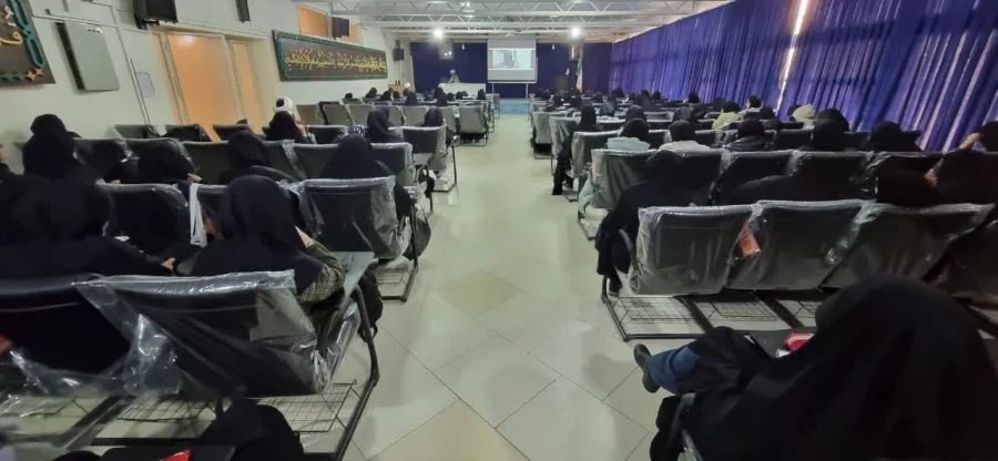 برگزاری نشست اسرائیل شناسی 8