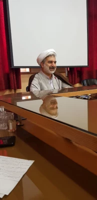 جلسه هم اندیشی  نماینده نهاد رهبری با اعضای کادر مرکز آموزش عالی شهید شرافت، نماینده تشکل ها و کانون های فعال مرکز  2