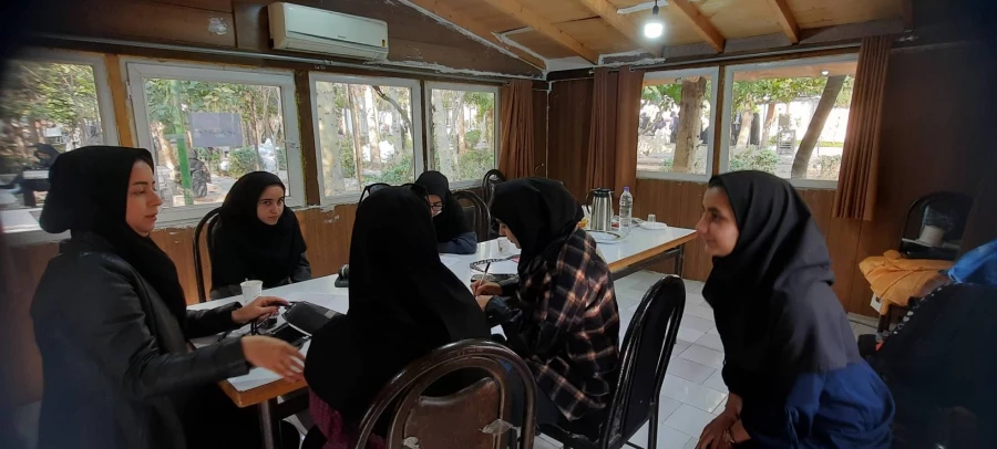 طرح ملی فشار خون به مناسبت هفته سلامت بانوان 3