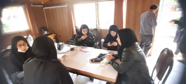 طرح ملی فشار خون به مناسبت هفته سلامت بانوان 4