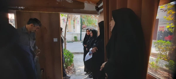 طرح ملی فشار خون به مناسبت هفته سلامت بانوان 5