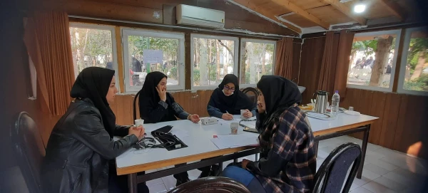 طرح ملی فشار خون به مناسبت هفته سلامت بانوان 6