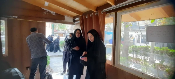 طرح ملی فشار خون به مناسبت هفته سلامت بانوان 7