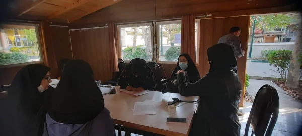 طرح ملی فشار خون به مناسبت هفته سلامت بانوان 8