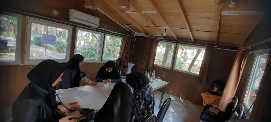 طرح ملی فشار خون به مناسبت هفته سلامت بانوان 9