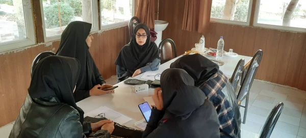 طرح ملی فشار خون به مناسبت هفته سلامت بانوان 10