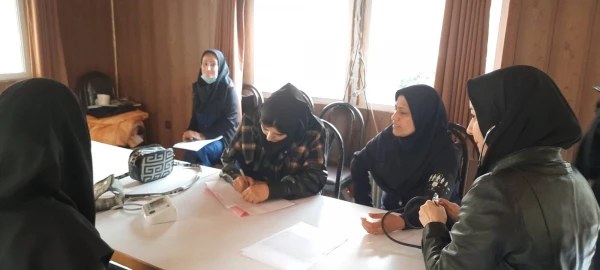 طرح ملی فشار خون به مناسبت هفته سلامت بانوان 12