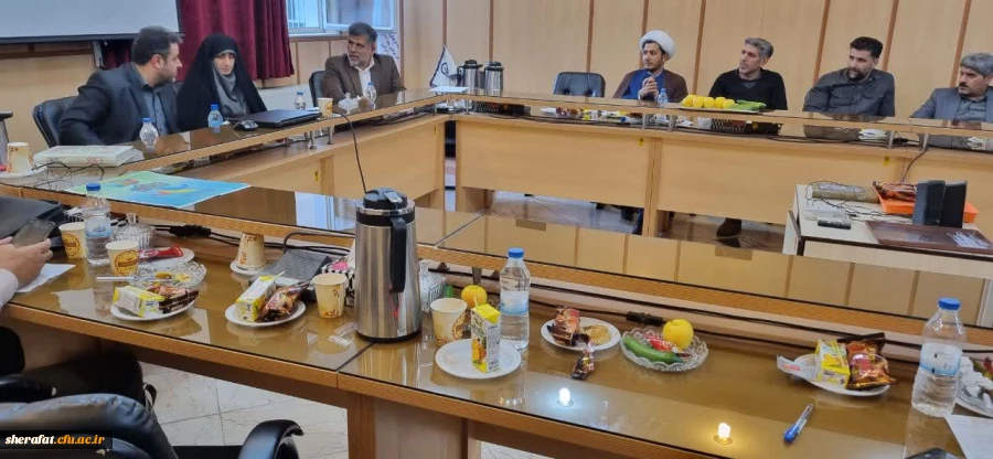 نشست کنگره شهدای دانشجو معلم 2