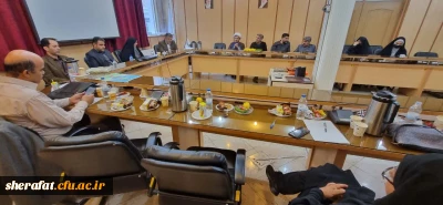 نشست کنگره شهدای دانشجو معلم