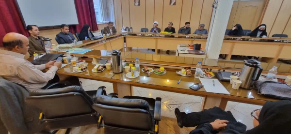 نشست کنگره شهدای دانشجو معلم 3