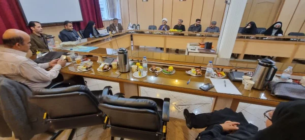 نشست کنگره شهدای دانشجو معلم 4