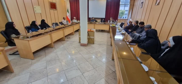 نشست کنگره شهدای دانشجو معلم 5