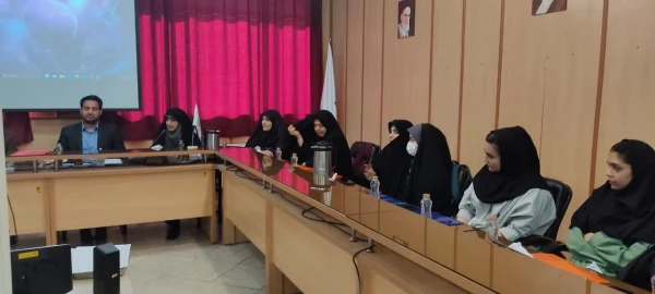 برگزاری کارگاه تحولات ریباشناختی هنرهای ایرانی اسلامی در سپهر ارتباطات بینا فرهنگی 2