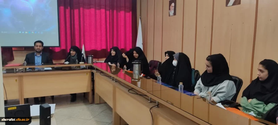 برگزاری کارگاه تحولات ریباشناختی هنرهای ایرانی اسلامی در سپهر ارتباطات بینا فرهنگی 2