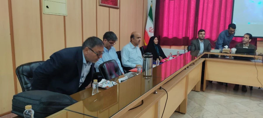 برگزاری کارگاه تحولات ریباشناختی هنرهای ایرانی اسلامی در سپهر ارتباطات بینا فرهنگی 3