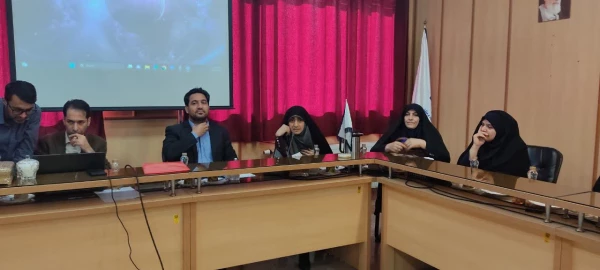 برگزاری کارگاه تحولات ریباشناختی هنرهای ایرانی اسلامی در سپهر ارتباطات بینا فرهنگی 4