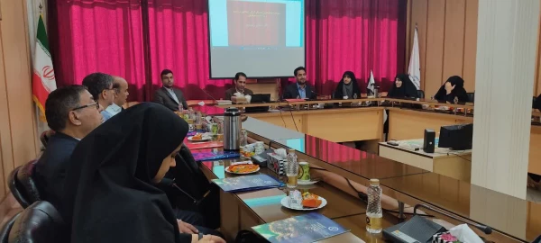 برگزاری کارگاه تحولات ریباشناختی هنرهای ایرانی اسلامی در سپهر ارتباطات بینا فرهنگی 5