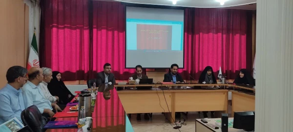 برگزاری کارگاه تحولات ریباشناختی هنرهای ایرانی اسلامی در سپهر ارتباطات بینا فرهنگی 6