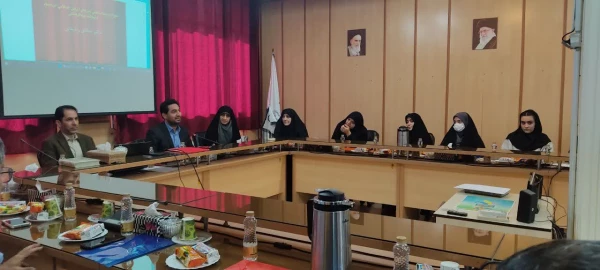 برگزاری کارگاه تحولات ریباشناختی هنرهای ایرانی اسلامی در سپهر ارتباطات بینا فرهنگی 8