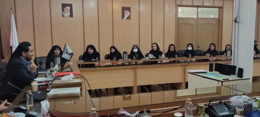 برگزاری کارگاه تحولات ریباشناختی هنرهای ایرانی اسلامی در سپهر ارتباطات بینا فرهنگی 9