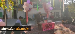 برگزاری مراسم جشن میلاد حضرت زینب (س) 3
