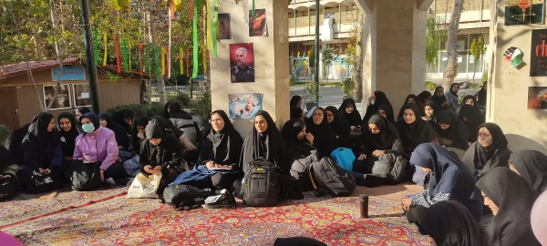 برگزاری مراسم جشن میلاد حضرت زینب (س) 4