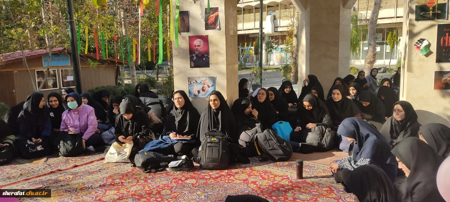 برگزاری مراسم جشن میلاد حضرت زینب (س) 4