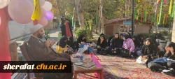 برگزاری مراسم جشن میلاد حضرت زینب (س) 5