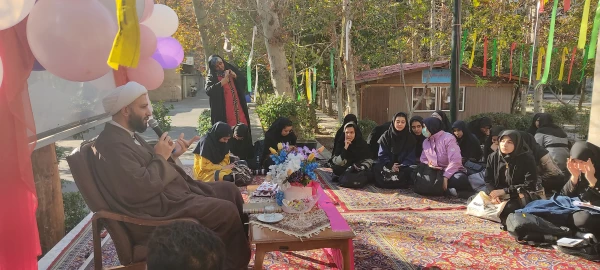 برگزاری مراسم جشن میلاد حضرت زینب (س) 5