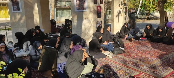 برگزاری مراسم جشن میلاد حضرت زینب (س) 7