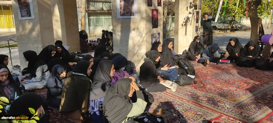 برگزاری مراسم جشن میلاد حضرت زینب (س) 7