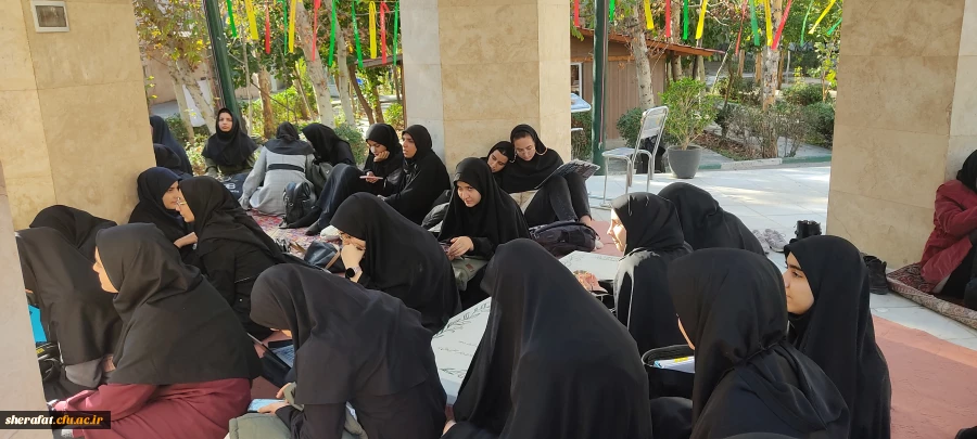 برگزاری مراسم جشن میلاد حضرت زینب (س) 8