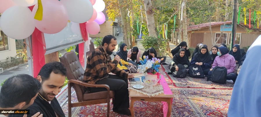 برگزاری مراسم جشن میلاد حضرت زینب (س) 11