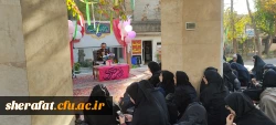 برگزاری مراسم جشن میلاد حضرت زینب (س) 12