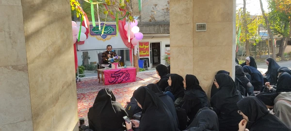 برگزاری مراسم جشن میلاد حضرت زینب (س) 12