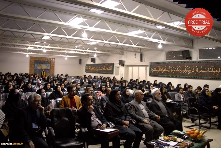 دومین همایش ملی آموزش هنر و ارتباط تصویری  6